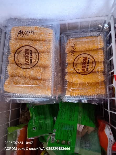 AQROM Cake & Snack Foto 5